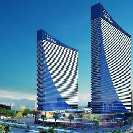 Batumi Orbi City Wonderful Sea View Exteriör bild