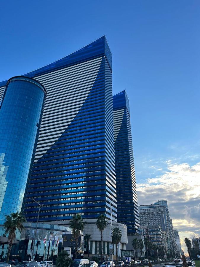 Batumi Orbi City Wonderful Sea View Exteriör bild