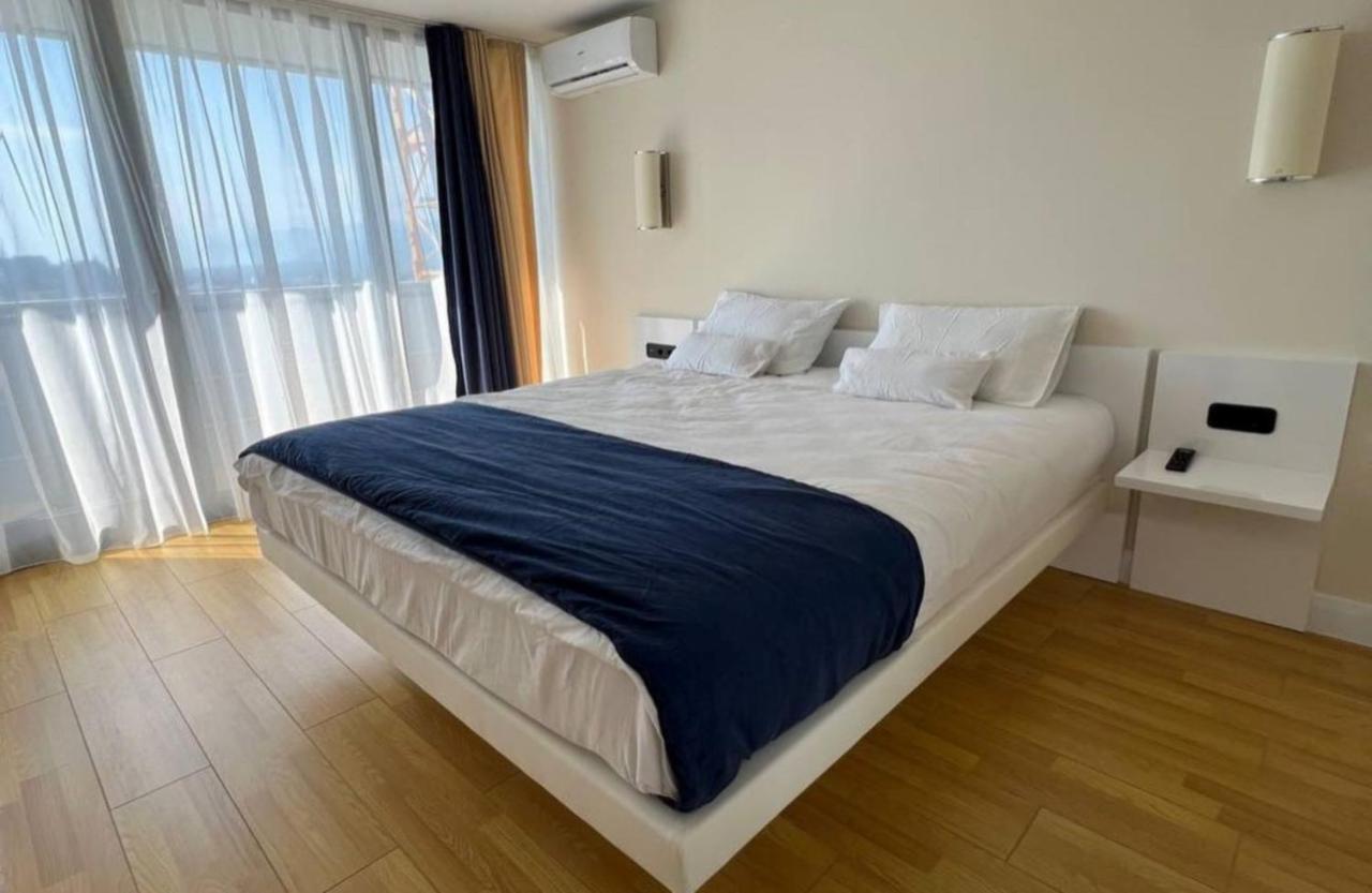 Batumi Orbi City Wonderful Sea View Exteriör bild