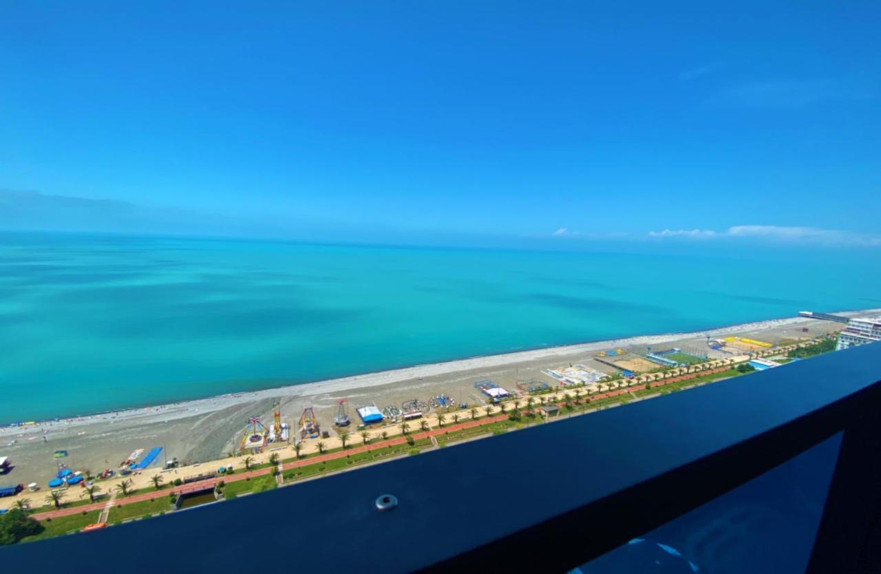 Batumi Orbi City Wonderful Sea View Exteriör bild