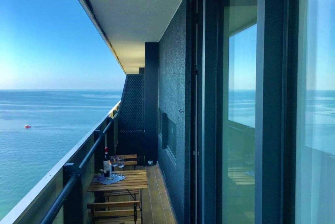 Batumi Orbi City Wonderful Sea View Exteriör bild