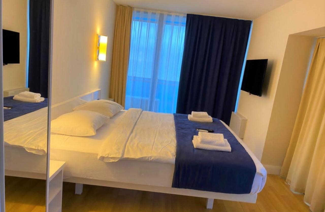Batumi Orbi City Wonderful Sea View Exteriör bild